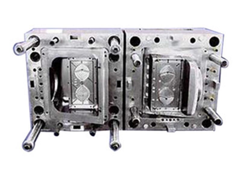 万宁精密塑料模具加工